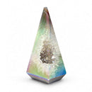 White Agate Christmas Tree (276g)