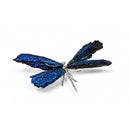 Electroplated Tourmaline Dragonfly (47g)