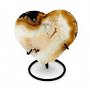 Agate Heart (191g)