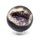 Amethyst Cluster Sphere (1989g)