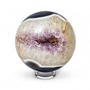 Amethyst Cluster Sphere (2432g)