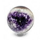 Amethyst Cluster Sphere (3358g)