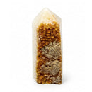 Citrine Cluster Point (246g)