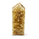 Citrine Cluster Point (353g)