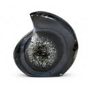 Agate Raindrop (398g)