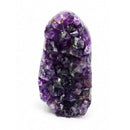 Amethyst Cluster Cave (394g)