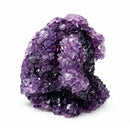 Amethyst Cluster Cave (341g)