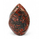 Blood Jasper Flame (504g)