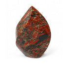 Blood Jasper Flame (469g)