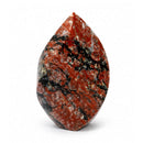 Blood Jasper Flame (665g)