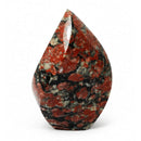 Blood Jasper Flame (629g)