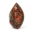 Blood Jasper Flame (537g)
