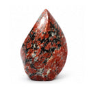 Blood Jasper Flame (632g)
