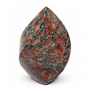 Blood Jasper Flame (683g)