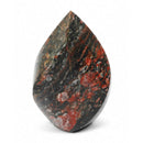 Blood Jasper Flame (291g)
