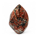 Blood Jasper Flame (552g)