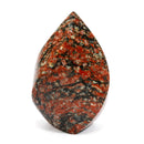 Blood Jasper Flame (639g)