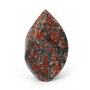 Blood Jasper Flame (772g)