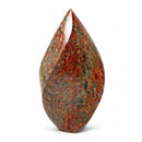 Blood Jasper Flame (1341g)