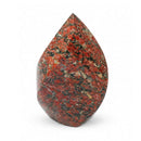 Blood Jasper Flame (808g)