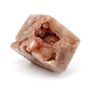 Agate Cube (276g)