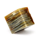 Agate Cube (689g)