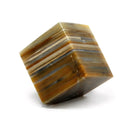 Agate Cube (393g)