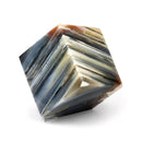 Agate Cube (619g)
