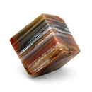 Agate Cube (370g)