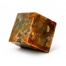 Agate Cube (641g)