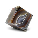 Agate Cube (245g)