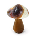 Agate Toadstool (885g)