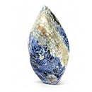 Sodalite Flame of Truth (435g)