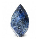 Sodalite Flame of Truth (1112g)