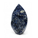 Sodalite Flame of Truth (370g)