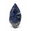 Sodalite Flame of Truth (552g)