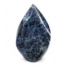 Sodalite Flame of Truth (1148g)