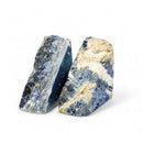 Sodalite Bookends (1236g)