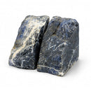 Sodalite Bookends (1871g)