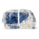 Sodalite Bookends (3366g)