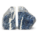 Sodalite Bookends (2244g)