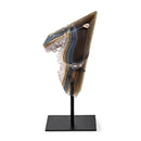 Agate Skyscraper (452g)