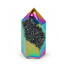 Rainbow Titanium Aura Cluster Point (293g)
