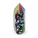Rainbow Titanium Aura Cluster Point (303g)