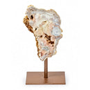 Pink Amethyst Slice (256g)