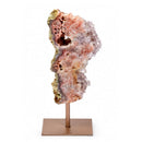 Pink Amethyst Slice (399g)