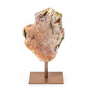 Pink Amethyst Slice (308g)