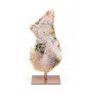 Pink Amethyst Slice (436g)