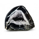 Amethyst Agate Cluster Cave (2138g)