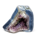 Amethyst Agate Cluster Cave (2243g)